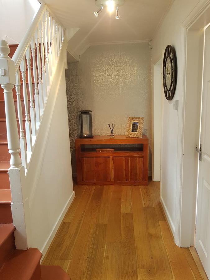 Rome Guest House Leicester Exterior foto
