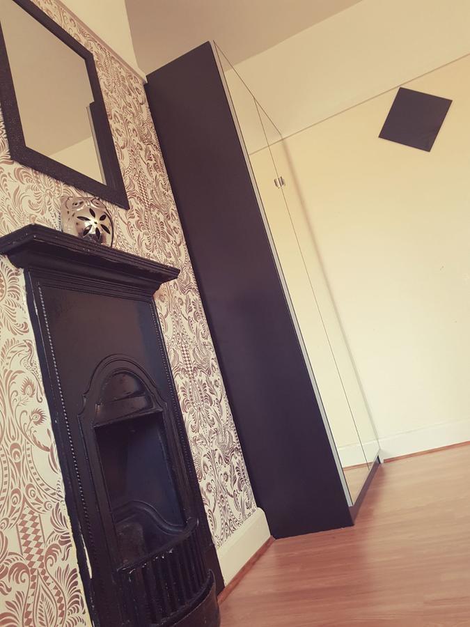 Rome Guest House Leicester Exterior foto