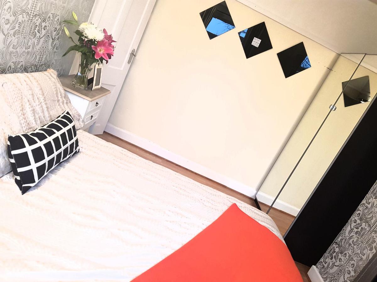 Rome Guest House Leicester Exterior foto